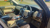 USED 2013 B LAND ROVER RANGE ROVER 4.4 SD V8 Autobiography SUV 5dr Diesel Auto 4WD Euro 5 (339 ps) Great service history