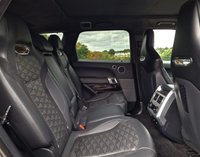 USED 2020 70 LAND ROVER RANGE ROVER SPORT 5.0 P575 V8 GPF SVR SUV 5dr Petrol Auto 4WD Euro 6 (s/s) (575 ps) FINANCE AVAILABLE