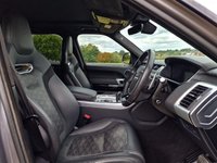 USED 2020 70 LAND ROVER RANGE ROVER SPORT 5.0 P575 V8 GPF SVR SUV 5dr Petrol Auto 4WD Euro 6 (s/s) (575 ps) FINANCE AVAILABLE