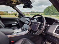 USED 2020 70 LAND ROVER RANGE ROVER SPORT 5.0 P575 V8 GPF SVR SUV 5dr Petrol Auto 4WD Euro 6 (s/s) (575 ps) FINANCE AVAILABLE