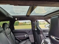 USED 2020 70 LAND ROVER RANGE ROVER SPORT 5.0 P575 V8 GPF SVR SUV 5dr Petrol Auto 4WD Euro 6 (s/s) (575 ps) FINANCE AVAILABLE