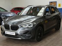 USED 2021 21 BMW X1 1.5 25e 10kWh Sport SUV 5dr Petrol Plug-in Hybrid Auto xDrive Euro 6 (s/s) (220 ps) 4WD SAT NAV PART LEATHER CRUISE CONTROL PARKING SENSORS 1 OWNER EXCELLENT SERVICE HISTORY WARRANTY