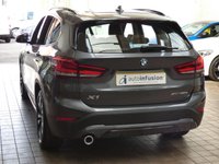USED 2021 21 BMW X1 1.5 25e 10kWh Sport SUV 5dr Petrol Plug-in Hybrid Auto xDrive Euro 6 (s/s) (220 ps) 4WD SAT NAV PART LEATHER CRUISE CONTROL PARKING SENSORS 1 OWNER EXCELLENT SERVICE HISTORY WARRANTY