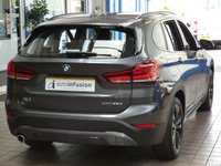 USED 2021 21 BMW X1 1.5 25e 10kWh Sport SUV 5dr Petrol Plug-in Hybrid Auto xDrive Euro 6 (s/s) (220 ps) 4WD SAT NAV PART LEATHER CRUISE CONTROL PARKING SENSORS 1 OWNER EXCELLENT SERVICE HISTORY WARRANTY