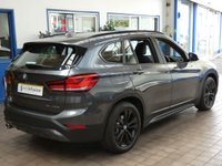 USED 2021 21 BMW X1 1.5 25e 10kWh Sport SUV 5dr Petrol Plug-in Hybrid Auto xDrive Euro 6 (s/s) (220 ps) 4WD SAT NAV PART LEATHER CRUISE CONTROL PARKING SENSORS 1 OWNER EXCELLENT SERVICE HISTORY WARRANTY