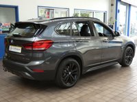 USED 2021 21 BMW X1 1.5 25e 10kWh Sport SUV 5dr Petrol Plug-in Hybrid Auto xDrive Euro 6 (s/s) (220 ps) 4WD SAT NAV PART LEATHER CRUISE CONTROL PARKING SENSORS 1 OWNER EXCELLENT SERVICE HISTORY WARRANTY