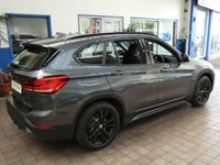 USED 2021 21 BMW X1 1.5 25e 10kWh Sport SUV 5dr Petrol Plug-in Hybrid Auto xDrive Euro 6 (s/s) (220 ps) 4WD SAT NAV PART LEATHER CRUISE CONTROL PARKING SENSORS 1 OWNER EXCELLENT SERVICE HISTORY WARRANTY