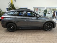 USED 2021 21 BMW X1 1.5 25e 10kWh Sport SUV 5dr Petrol Plug-in Hybrid Auto xDrive Euro 6 (s/s) (220 ps) 4WD SAT NAV PART LEATHER CRUISE CONTROL PARKING SENSORS 1 OWNER EXCELLENT SERVICE HISTORY WARRANTY