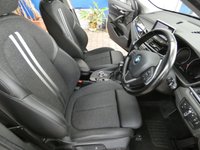 USED 2021 21 BMW X1 1.5 25e 10kWh Sport SUV 5dr Petrol Plug-in Hybrid Auto xDrive Euro 6 (s/s) (220 ps) 4WD SAT NAV PART LEATHER CRUISE CONTROL PARKING SENSORS 1 OWNER EXCELLENT SERVICE HISTORY WARRANTY