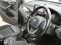 USED 2021 21 BMW X1 1.5 25e 10kWh Sport SUV 5dr Petrol Plug-in Hybrid Auto xDrive Euro 6 (s/s) (220 ps) 4WD SAT NAV PART LEATHER CRUISE CONTROL PARKING SENSORS 1 OWNER EXCELLENT SERVICE HISTORY WARRANTY