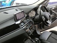 USED 2021 21 BMW X1 1.5 25e 10kWh Sport SUV 5dr Petrol Plug-in Hybrid Auto xDrive Euro 6 (s/s) (220 ps) 4WD SAT NAV PART LEATHER CRUISE CONTROL PARKING SENSORS 1 OWNER EXCELLENT SERVICE HISTORY WARRANTY