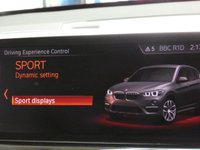 USED 2021 21 BMW X1 1.5 25e 10kWh Sport SUV 5dr Petrol Plug-in Hybrid Auto xDrive Euro 6 (s/s) (220 ps) 4WD SAT NAV PART LEATHER CRUISE CONTROL PARKING SENSORS 1 OWNER EXCELLENT SERVICE HISTORY WARRANTY