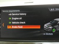 USED 2021 21 BMW X1 1.5 25e 10kWh Sport SUV 5dr Petrol Plug-in Hybrid Auto xDrive Euro 6 (s/s) (220 ps) 4WD SAT NAV PART LEATHER CRUISE CONTROL PARKING SENSORS 1 OWNER EXCELLENT SERVICE HISTORY WARRANTY