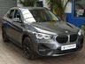 USED 2021 21 BMW X1 1.5 25e 10kWh Sport SUV 5dr Petrol Plug-in Hybrid Auto xDrive Euro 6 (s/s) (220 ps) 4WD SAT NAV PART LEATHER CRUISE CONTROL PARKING SENSORS 1 OWNER EXCELLENT SERVICE HISTORY WARRANTY