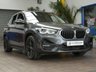 USED 2021 21 BMW X1 1.5 25e 10kWh Sport SUV 5dr Petrol Plug-in Hybrid Auto xDrive Euro 6 (s/s) (220 ps) 4WD SAT NAV PART LEATHER CRUISE CONTROL PARKING SENSORS 1 OWNER EXCELLENT SERVICE HISTORY WARRANTY