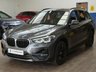 USED 2021 21 BMW X1 1.5 25e 10kWh Sport SUV 5dr Petrol Plug-in Hybrid Auto xDrive Euro 6 (s/s) (220 ps) 4WD SAT NAV PART LEATHER CRUISE CONTROL PARKING SENSORS 1 OWNER EXCELLENT SERVICE HISTORY WARRANTY