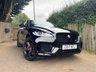USED 2017 17 JAGUAR F-PACE 3.0 D300 V6 S SUV 5dr Diesel Auto AWD Euro 6 (s/s) (300 ps) 
