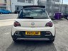 USED 2015 15 VAUXHALL ADAM 1.4 16v ROCKS AIR Hatchback 3dr Petrol Manual Euro 5 (87 ps) 