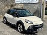 USED 2015 15 VAUXHALL ADAM 1.4 16v ROCKS AIR Hatchback 3dr Petrol Manual Euro 5 (87 ps) 