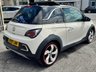 USED 2015 15 VAUXHALL ADAM 1.4 16v ROCKS AIR Hatchback 3dr Petrol Manual Euro 5 (87 ps) 