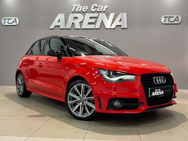 2014 A1 1.4 TFSI S LINE STYLE EDITION SPORTBACK 5DR PETROL MANUAL EURO 5... photo