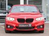 USED 2014 64 BMW 2 SERIES 2.0 218d M Sport Coupe 2dr Diesel Manual Euro 6 (s/s) (143 ps) 2 KEYS