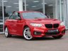USED 2014 64 BMW 2 SERIES 2.0 218d M Sport Coupe 2dr Diesel Manual Euro 6 (s/s) (143 ps) 2 KEYS