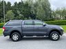 USED 2015 65 FORD RANGER 2.2 TDCi Limited 1 Super Pickup Extended Cab 4dr Diesel Manual 4WD Euro 5 (150 ps) LEATHER + SATNAV + TOWBAR + CANOPY