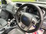 USED 2015 65 FORD RANGER 2.2 TDCi Limited 1 Super Pickup Extended Cab 4dr Diesel Manual 4WD Euro 5 (150 ps) LEATHER + SATNAV + TOWBAR + CANOPY