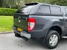 USED 2015 65 FORD RANGER 2.2 TDCi Limited 1 Super Pickup Extended Cab 4dr Diesel Manual 4WD Euro 5 (150 ps) LEATHER + SATNAV + TOWBAR + CANOPY