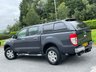 USED 2015 65 FORD RANGER 2.2 TDCi Limited 1 Super Pickup Extended Cab 4dr Diesel Manual 4WD Euro 5 (150 ps) LEATHER + SATNAV + TOWBAR + CANOPY