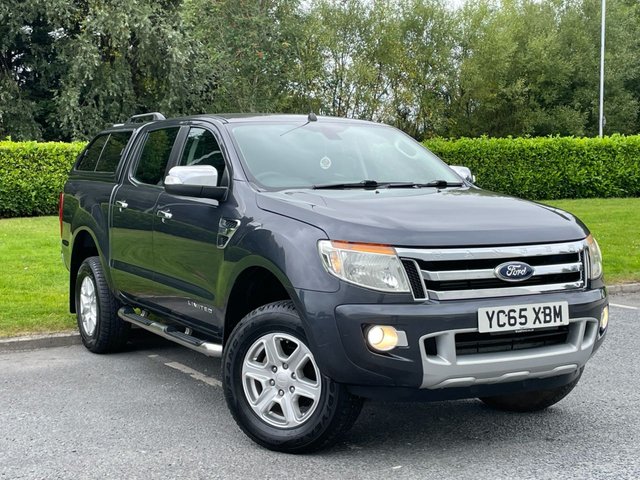 View our FORD RANGER