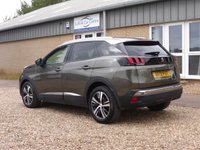 USED 2019 19 PEUGEOT 3008 1.5 BlueHDi Allure SUV 5dr Diesel EAT Euro 6 (s/s) (130 ps) www.suffolkcarcentre.co.uk - Located at Reydon