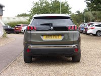 USED 2019 19 PEUGEOT 3008 1.5 BlueHDi Allure SUV 5dr Diesel EAT Euro 6 (s/s) (130 ps) www.suffolkcarcentre.co.uk - Located at Reydon