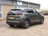 USED 2019 19 PEUGEOT 3008 1.5 BlueHDi Allure SUV 5dr Diesel EAT Euro 6 (s/s) (130 ps) www.suffolkcarcentre.co.uk - Located at Reydon