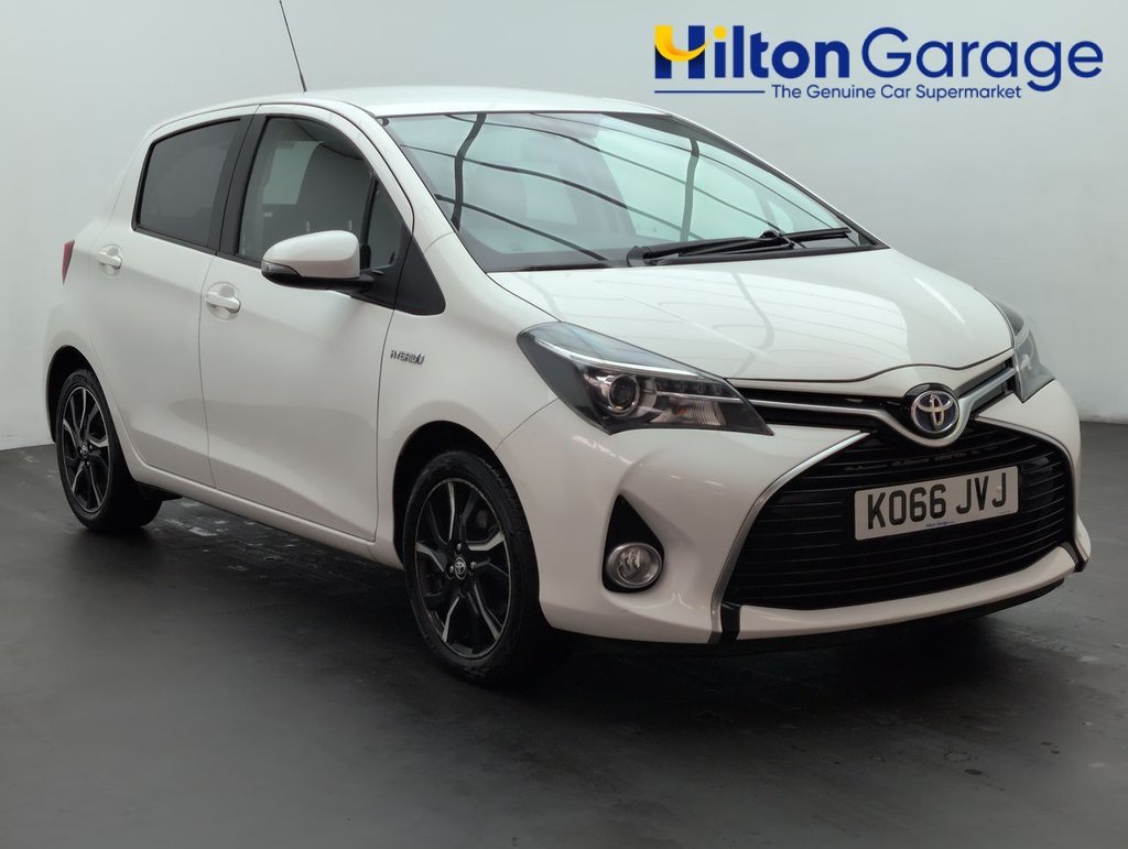 View our TOYOTA YARIS