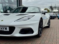 USED 2021 21 LOTUS EVORA 3.5 V6 GT410 Coupe 2dr Petrol Manual Euro 6 (416 ps) 