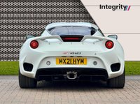 USED 2021 21 LOTUS EVORA 3.5 V6 GT410 Coupe 2dr Petrol Manual Euro 6 (416 ps) 