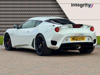 USED 2021 21 LOTUS EVORA 3.5 V6 GT410 Coupe 2dr Petrol Manual Euro 6 (416 ps) 