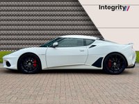 USED 2021 21 LOTUS EVORA 3.5 V6 GT410 Coupe 2dr Petrol Manual Euro 6 (416 ps) 