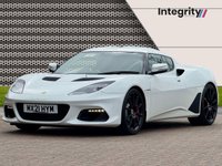 USED 2021 21 LOTUS EVORA 3.5 V6 GT410 Coupe 2dr Petrol Manual Euro 6 (416 ps) 