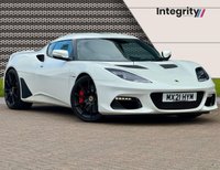 USED 2021 21 LOTUS EVORA 3.5 V6 GT410 Coupe 2dr Petrol Manual Euro 6 (416 ps) 