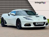 USED 2021 21 LOTUS EVORA 3.5 V6 GT410 Coupe 2dr Petrol Manual Euro 6 (416 ps) 