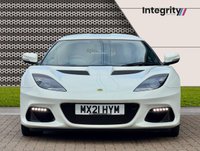 USED 2021 21 LOTUS EVORA 3.5 V6 GT410 Coupe 2dr Petrol Manual Euro 6 (416 ps) 