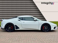 USED 2021 21 LOTUS EVORA 3.5 V6 GT410 Coupe 2dr Petrol Manual Euro 6 (416 ps) 