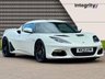 USED 2021 21 LOTUS EVORA 3.5 V6 GT410 Coupe 2dr Petrol Manual Euro 6 (416 ps) 