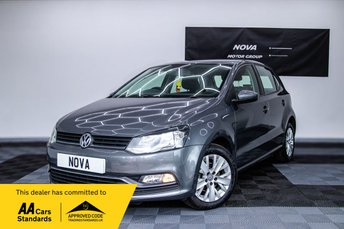 2015 VOLKSWAGEN POLO