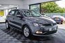USED 2015 65 VOLKSWAGEN POLO 1.0 BlueMotion Tech SE Hatchback 5dr Petrol Manual Euro 6 (s/s) (60 ps) 