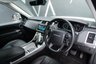 USED 2019 69 LAND ROVER RANGE ROVER SPORT 3.0 SD V6 HSE SUV 5dr Diesel Auto 4WD Euro 6 (s/s) (306 ps) PRIVACY GLASS | MEMORY SEATS