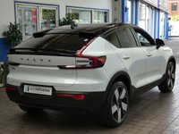 USED 2022 22 VOLVO C40 Twin Recharge 78kWh TM PRO SUV 5dr Electric Auto AWD (408 ps) SAT NAV PANORAMIC SUNROOF HARMAN KARDON 360 CAMERA CRUISE CONTROL PARKING SENSORS 1 OWNER SERVICE HISTORY WARRANTY